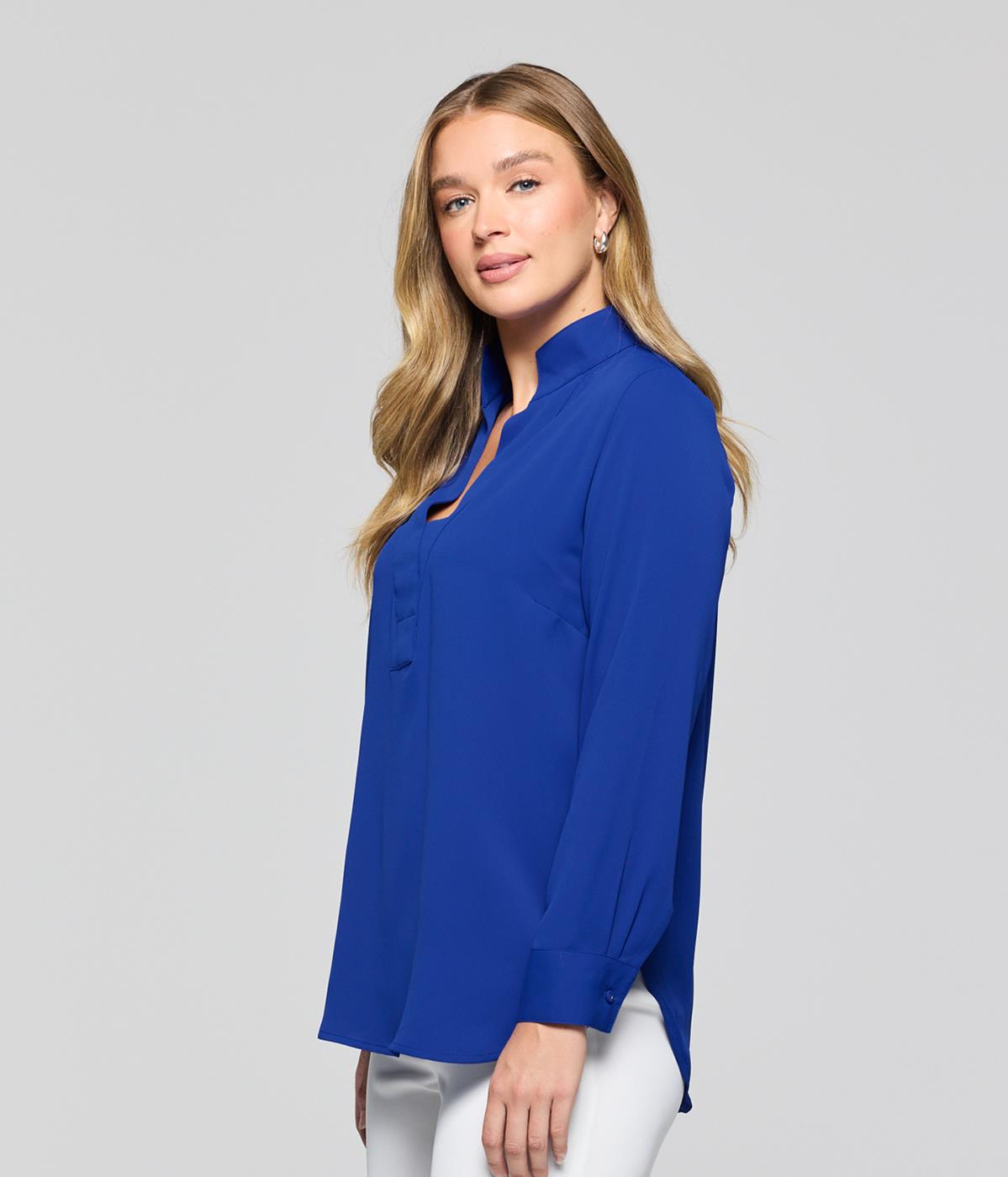 Asha Long Sleeve Top