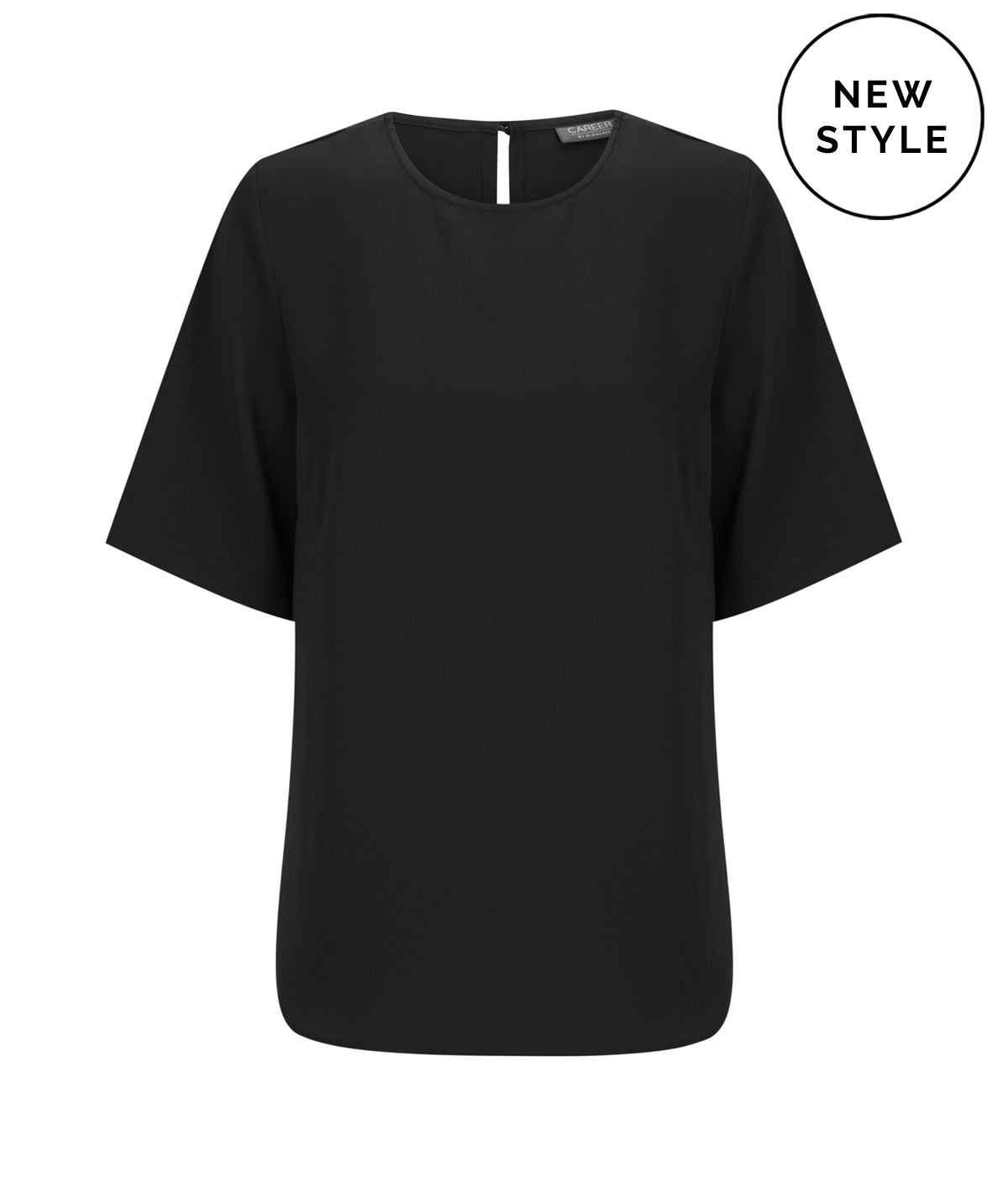 Perry Short Sleeve Top