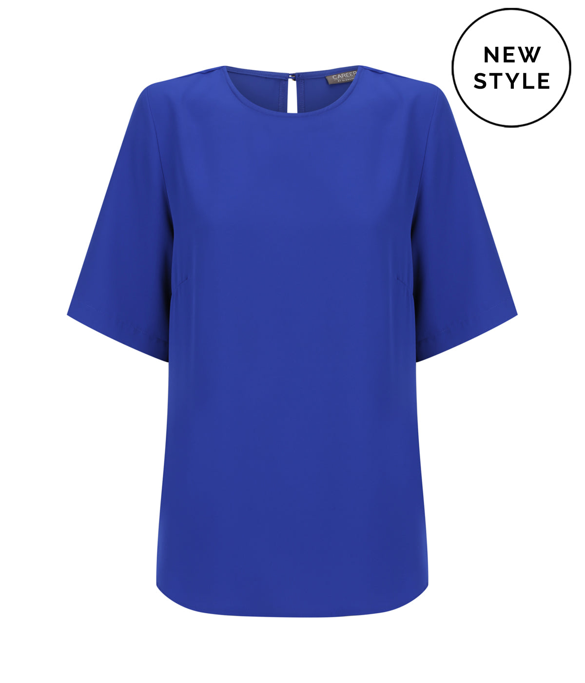 Perry Short Sleeve Top