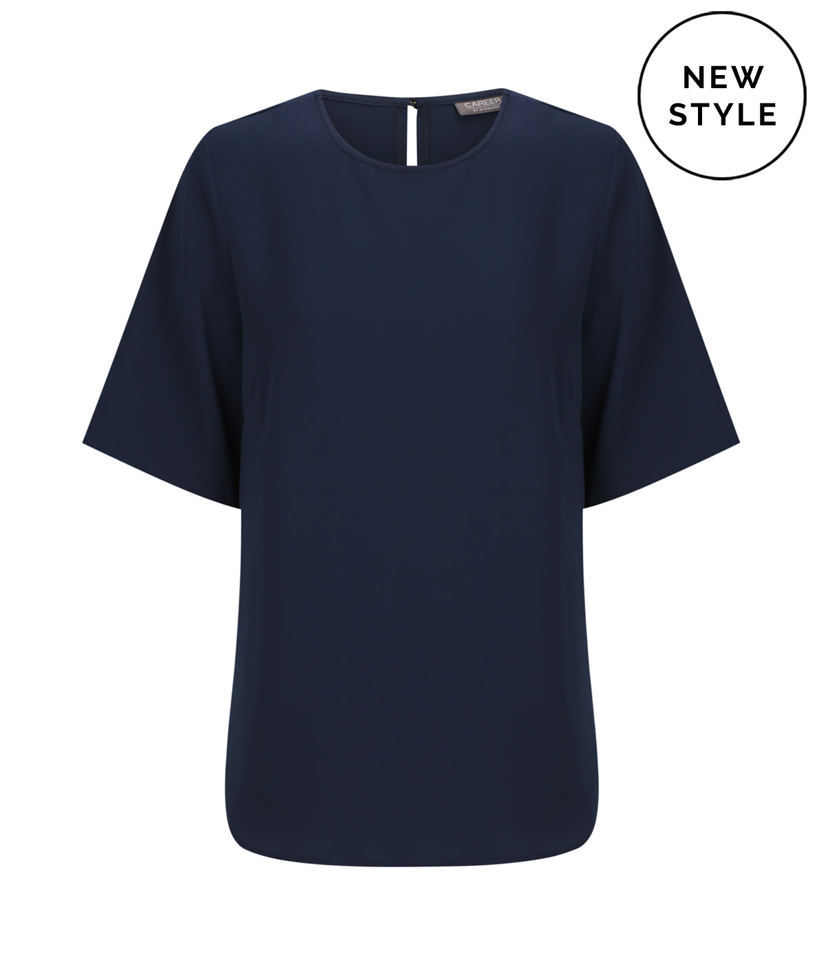 Perry Short Sleeve Top