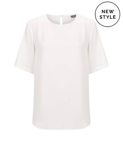 Perry Short Sleeve Top