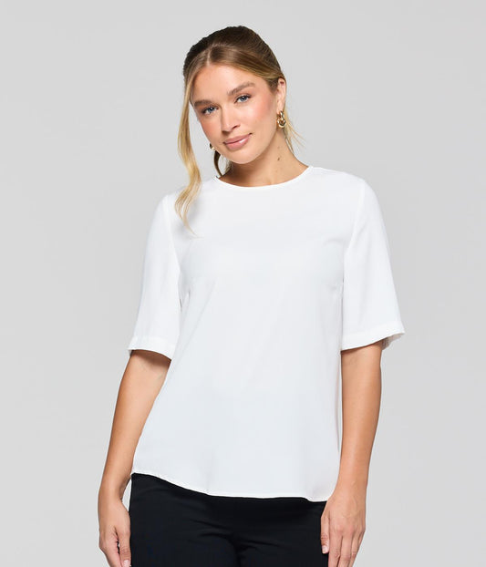 Perry Short Sleeve Top