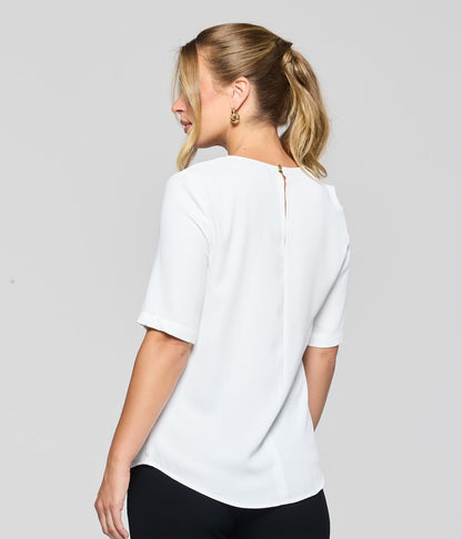 Perry Short Sleeve Top