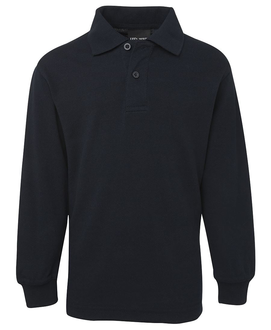 JB's KIDS L/S 210 POLO