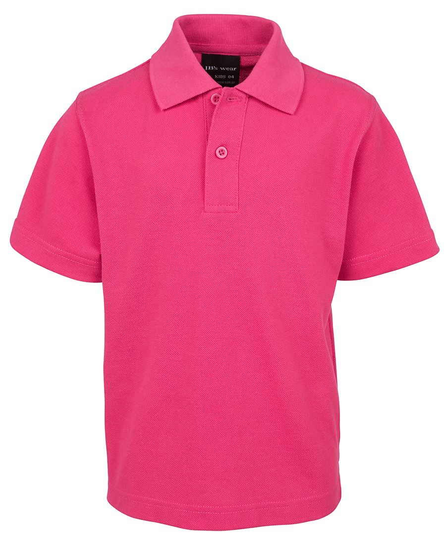 JB's KIDS S/S 210 POLO