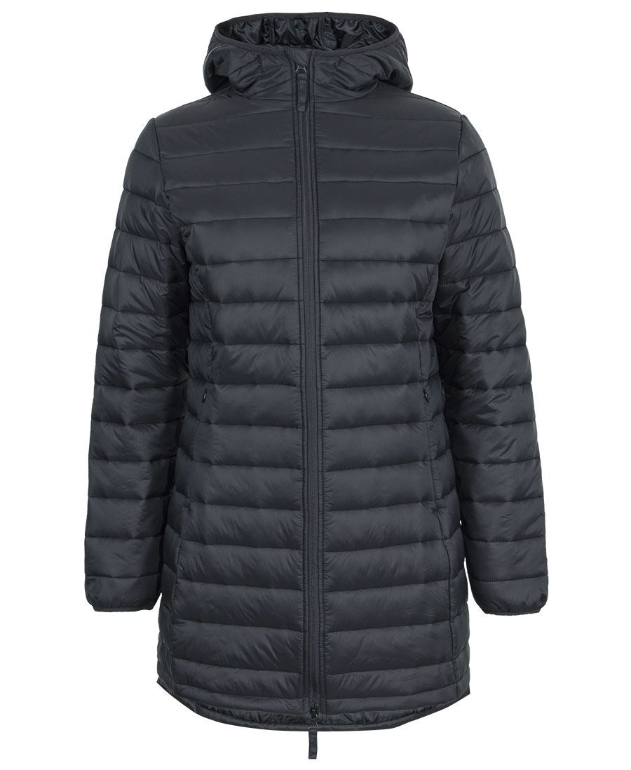 JB's LADIES PUFFER COAT