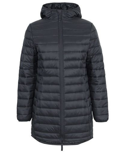 JB's LADIES PUFFER COAT