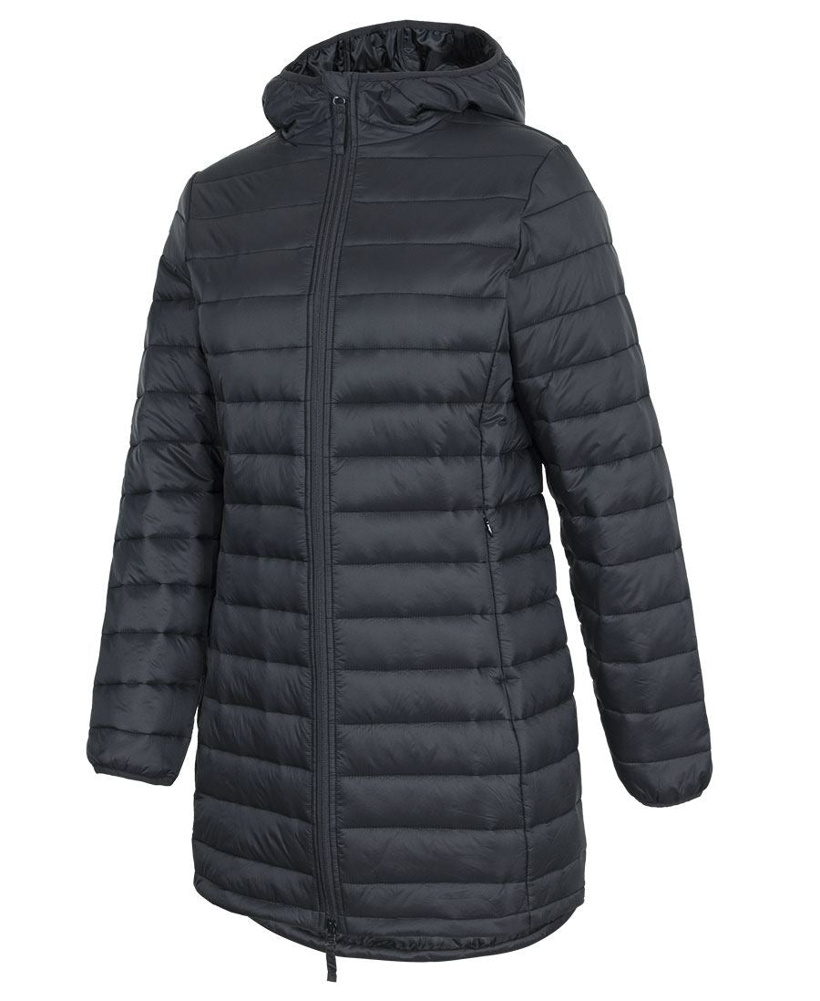 JB's LADIES PUFFER COAT