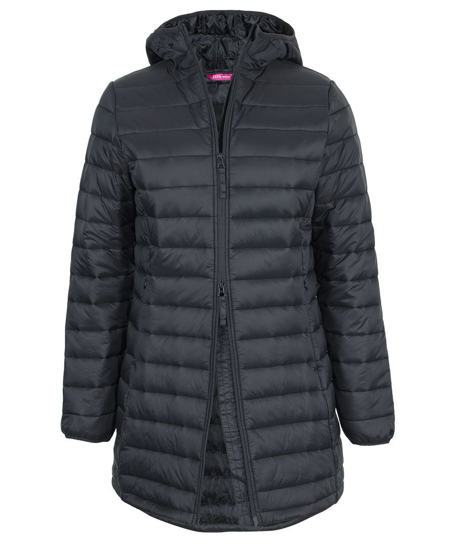 JB's LADIES PUFFER COAT