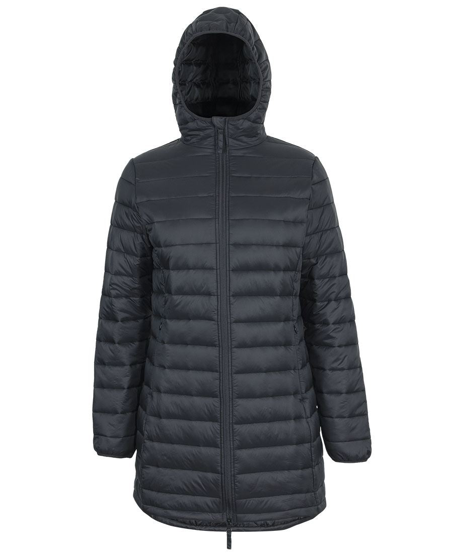 JB's LADIES PUFFER COAT