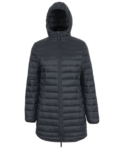 JB's LADIES PUFFER COAT
