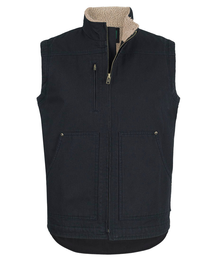 C of C BARN VEST