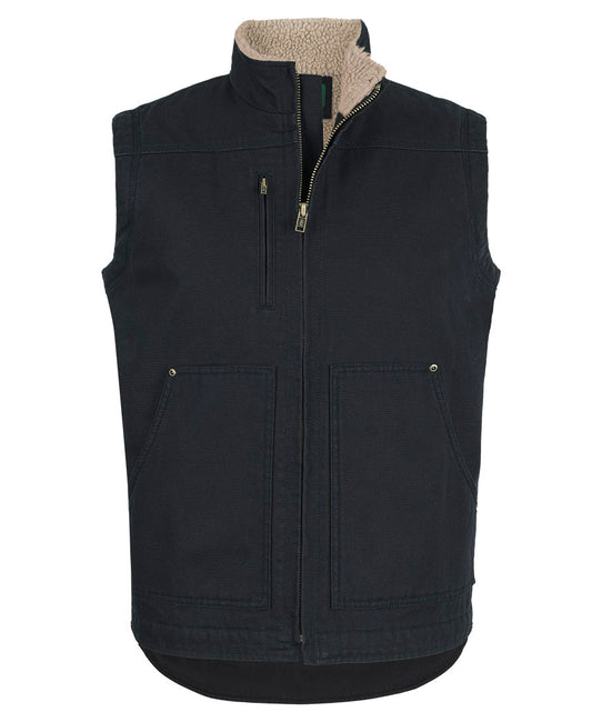 C of C BARN VEST