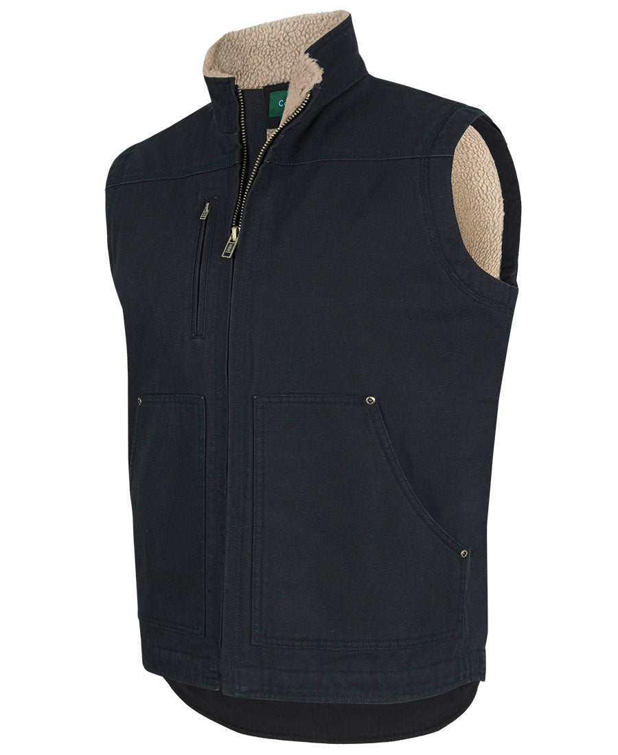 C of C BARN VEST