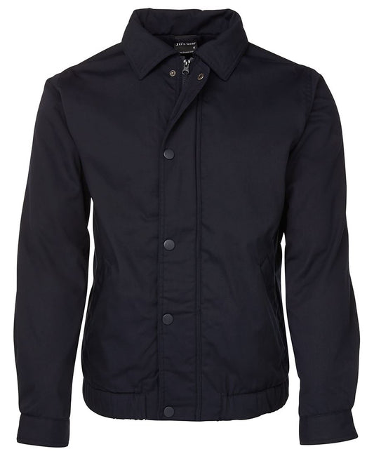 JB's CONTRAST JACKET NAVY