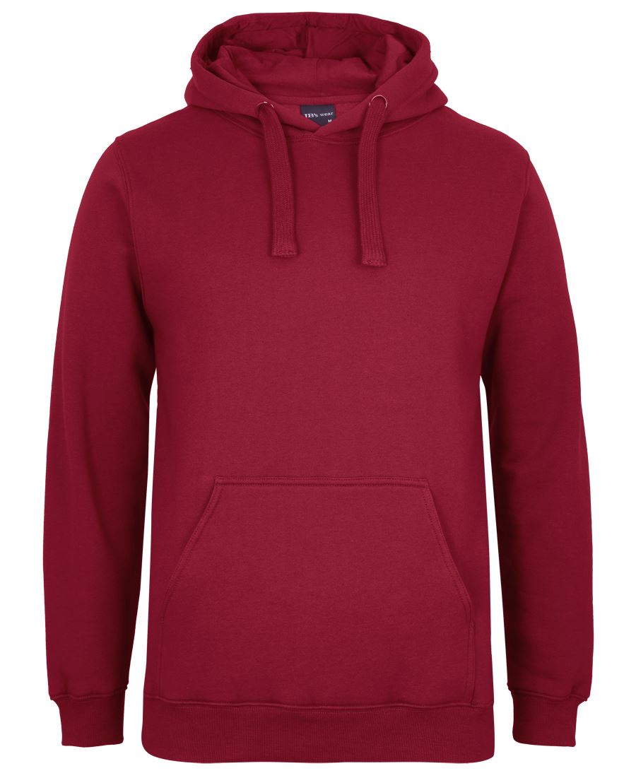 JB's FLEECY HOODIE