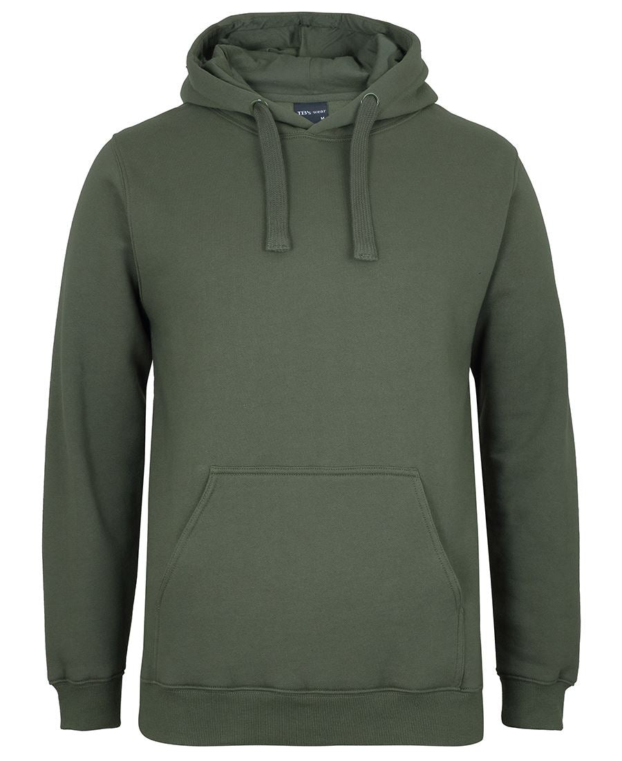 JB's FLEECY HOODIE