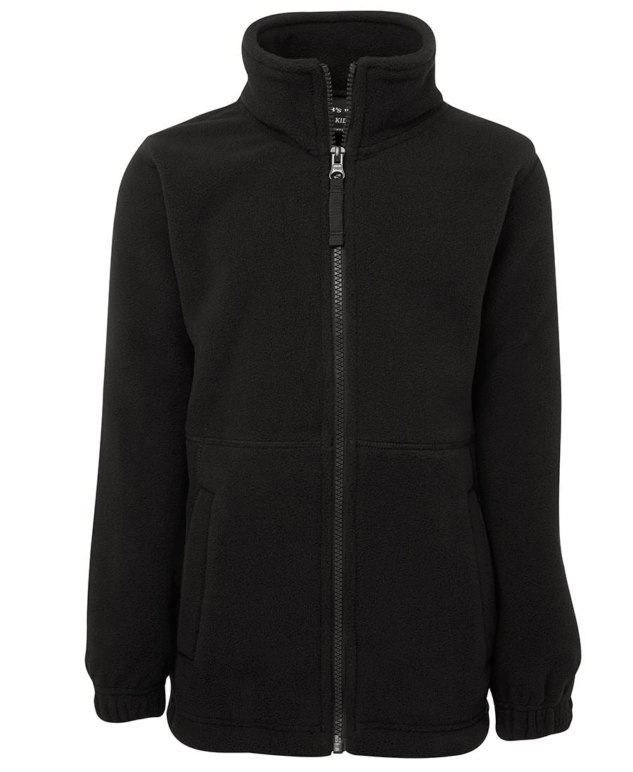 JB's FULL ZIP POLAR
