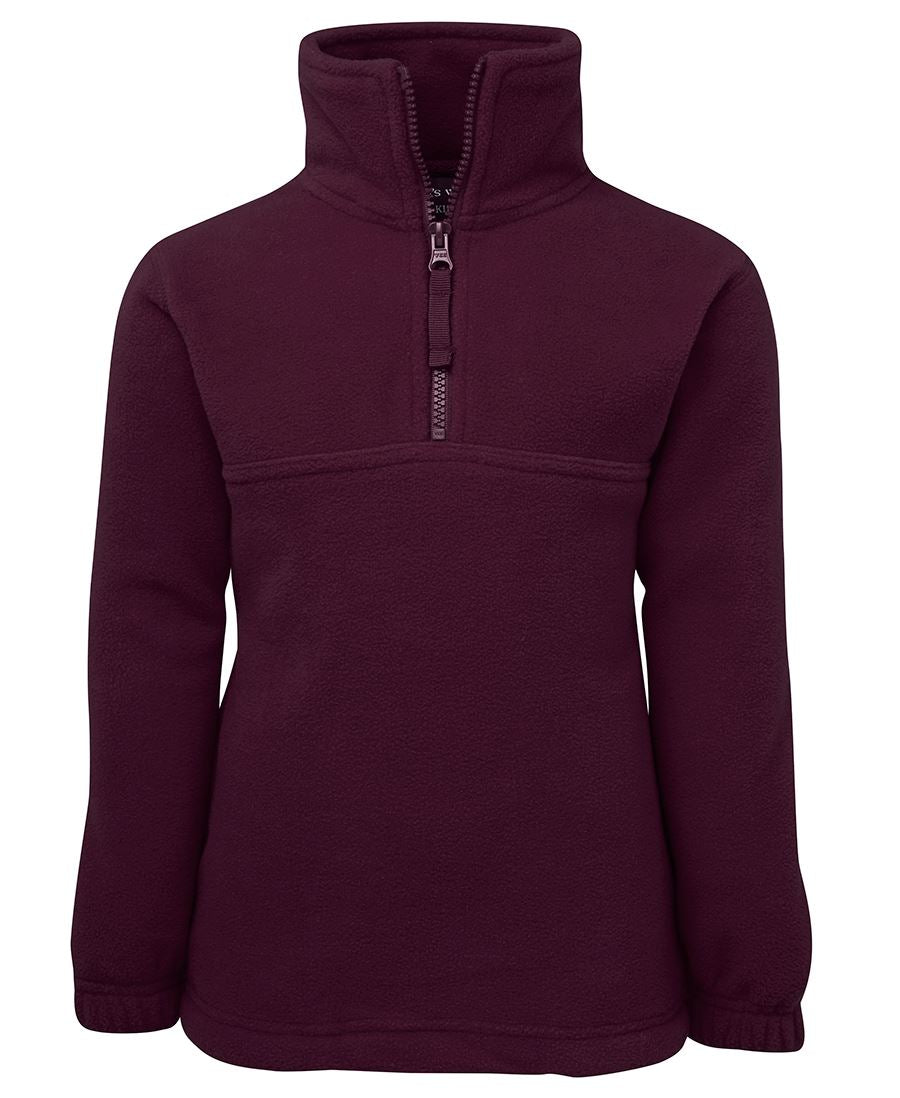 JB's KIDS 1/2 ZIP POLAR