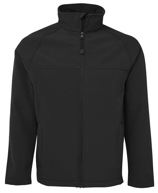 JB's LAYER (SOFTSHELL) JACKET NAVY
