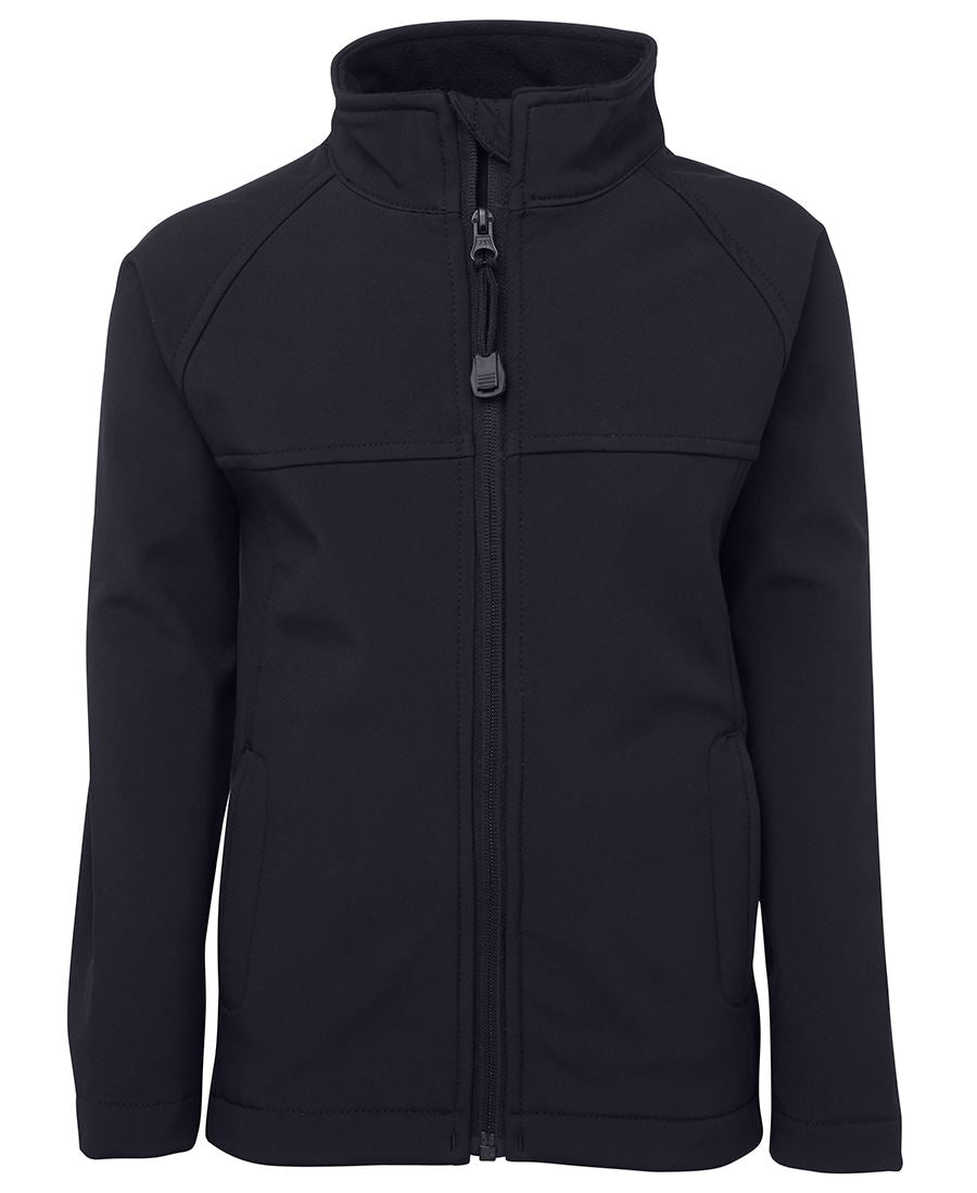JB's KIDS LAYER (SOFTSHELL) JACKET