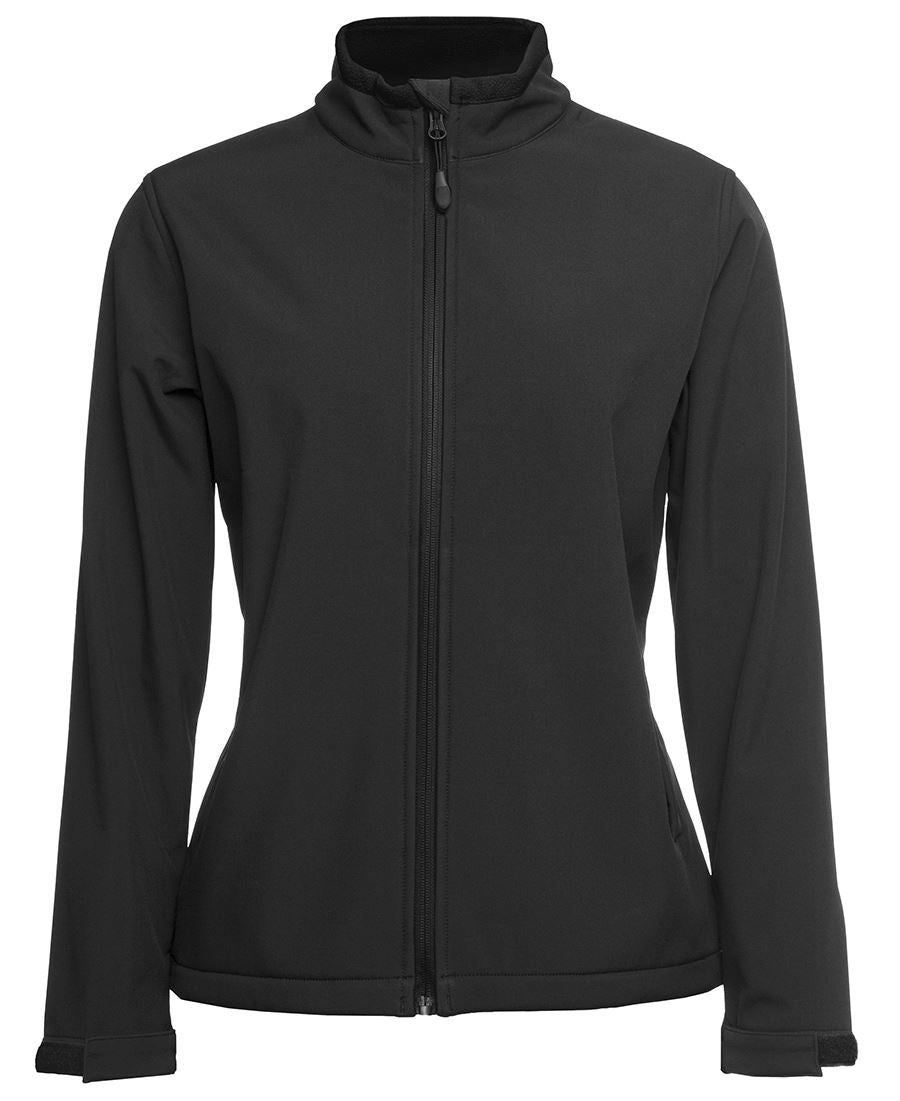 PDM LDS THREE LAYER SOFTSHELL JCKT