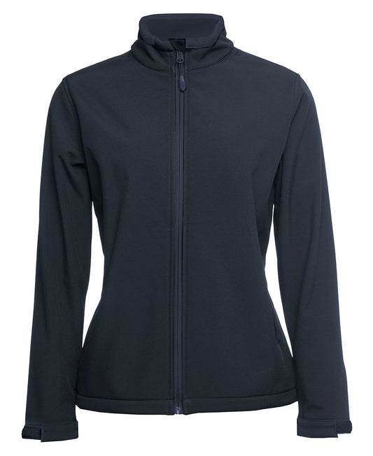 PDM LDS THREE LAYER SOFTSHELL JCKT