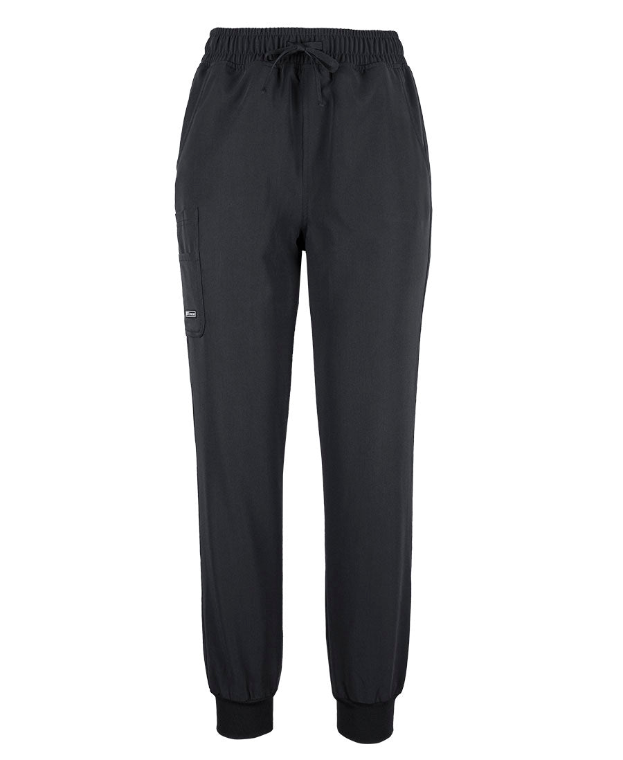 JB's LADIES NU SCRUB JOGGER