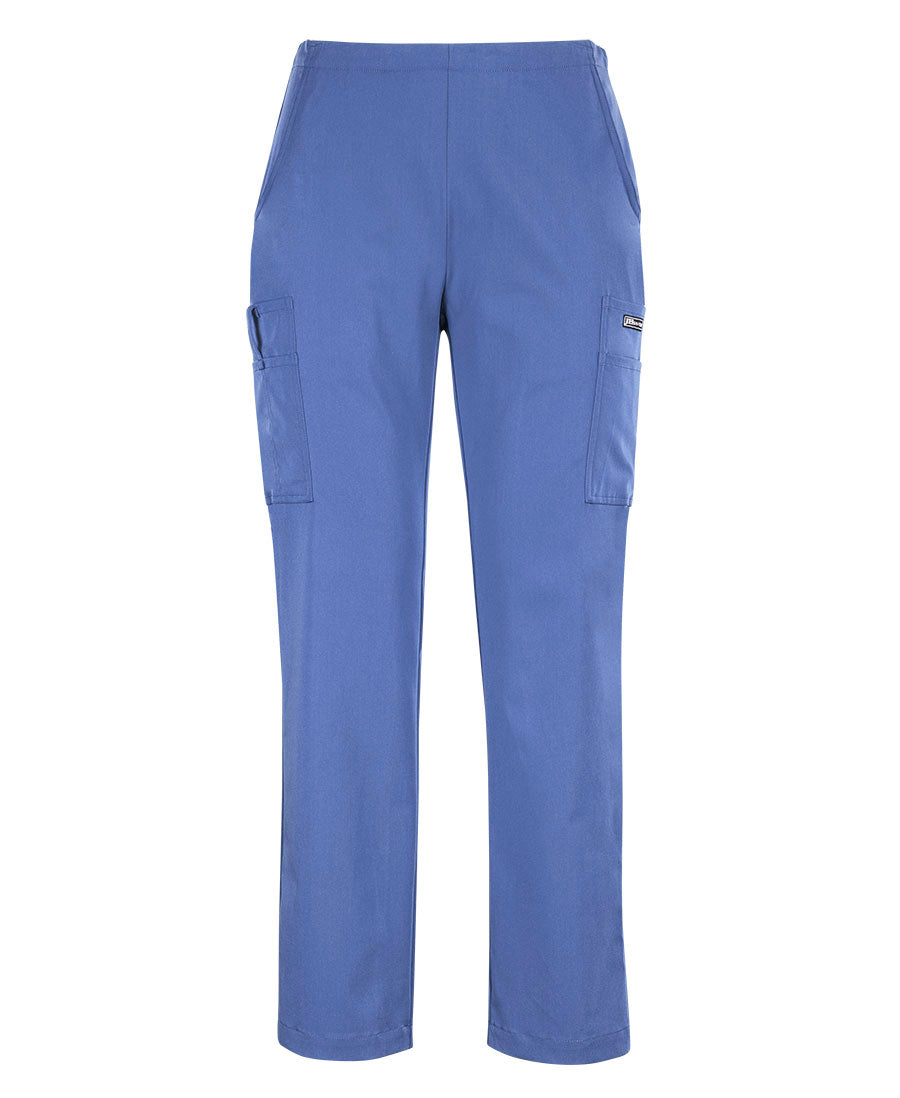 JB's LADIES NU SCRUB CARGO PANT