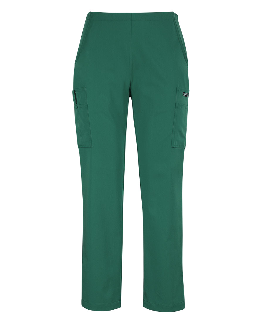 JB's LADIES NU SCRUB CARGO PANT