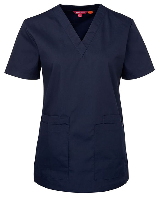JB's LADIES SCRUBS TOP