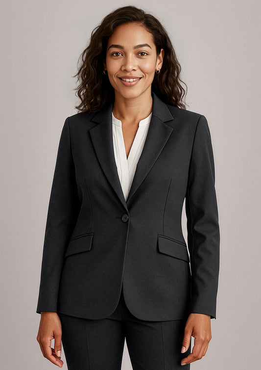 Womens Siena Longline Jacket