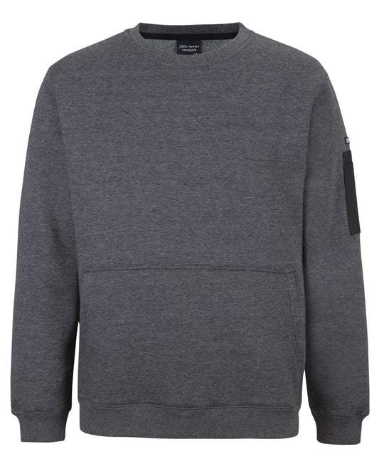 JB's 350 PREMIUM TRADE CREW NECK FLEECE