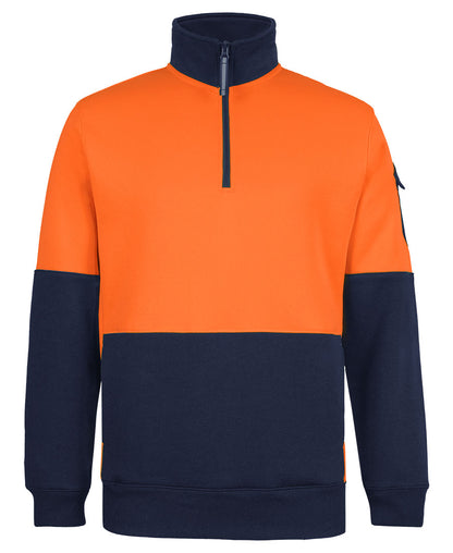 JB's 350G HV 1/2 ZIP TRADE FLEECE