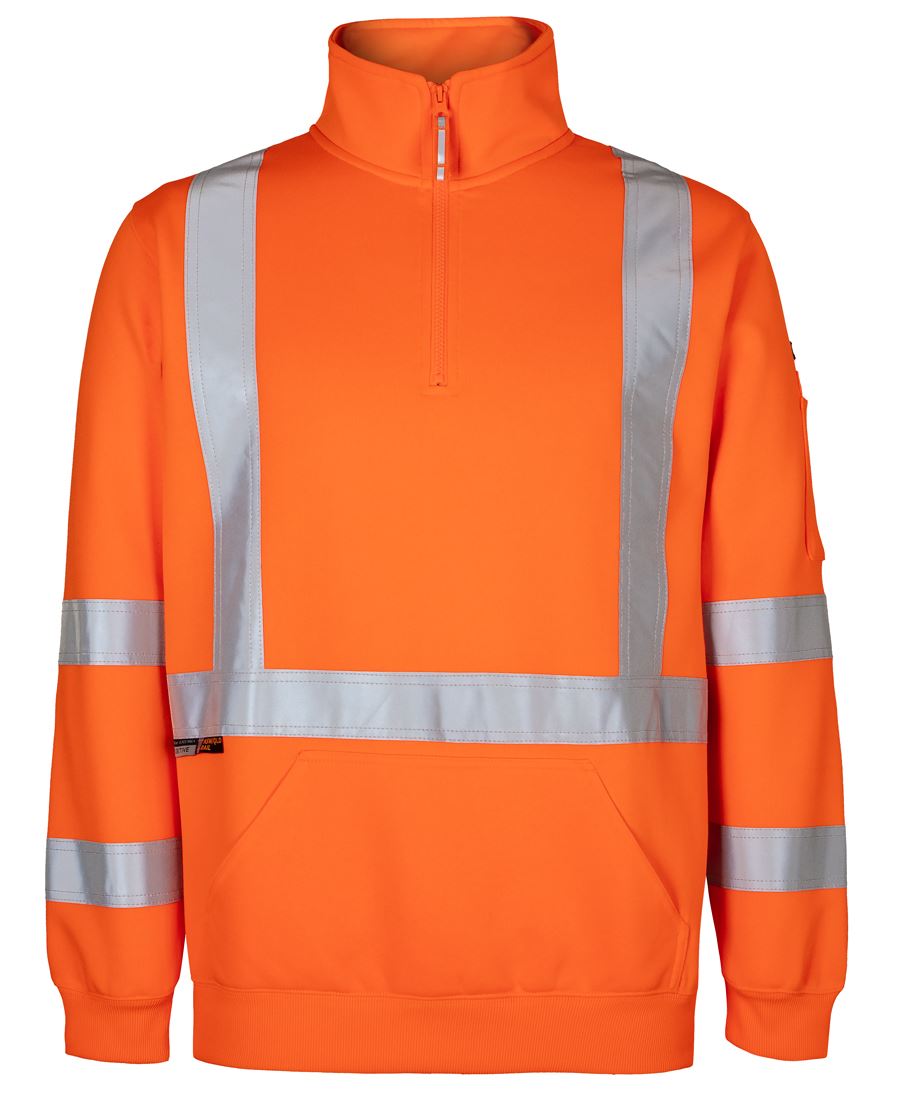 JB's NSW/QLD RAIL (D+N) X Hoodie