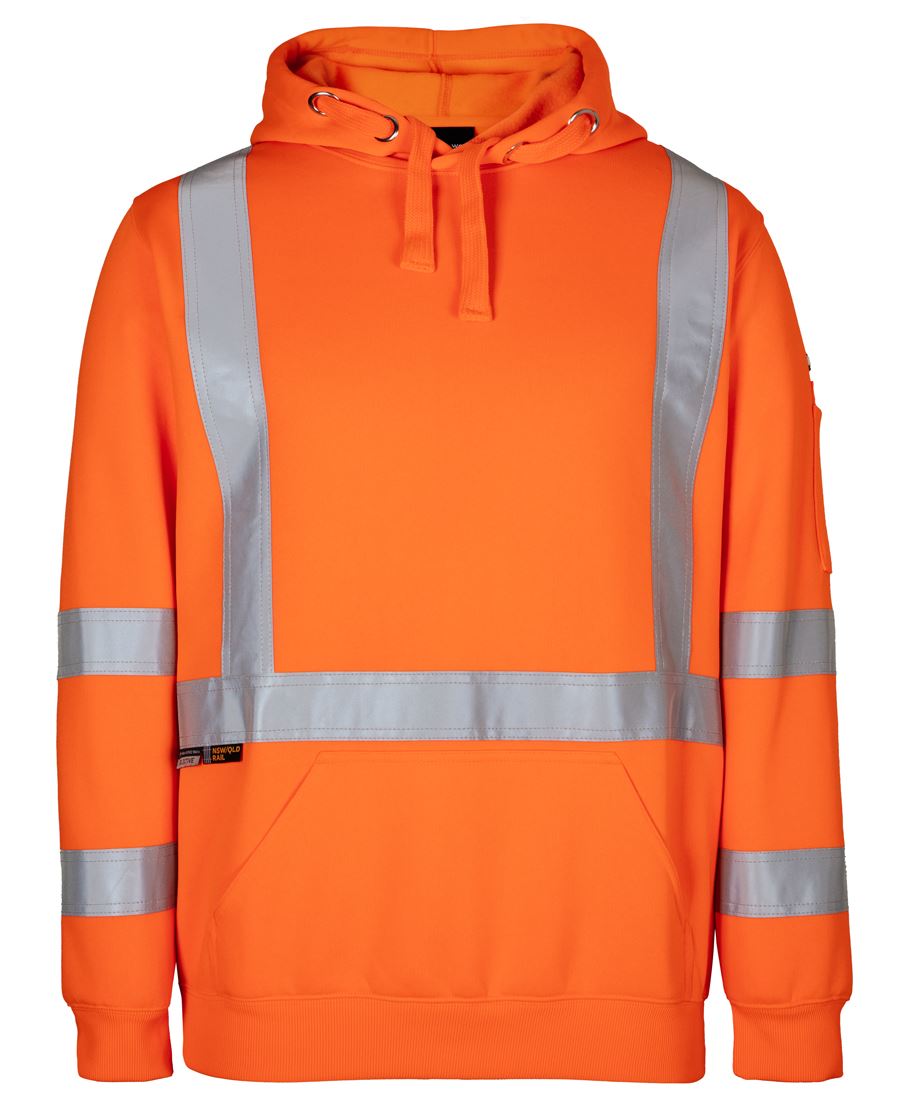 JB's NSW/QLD RAIL (D+N) X Hoodie