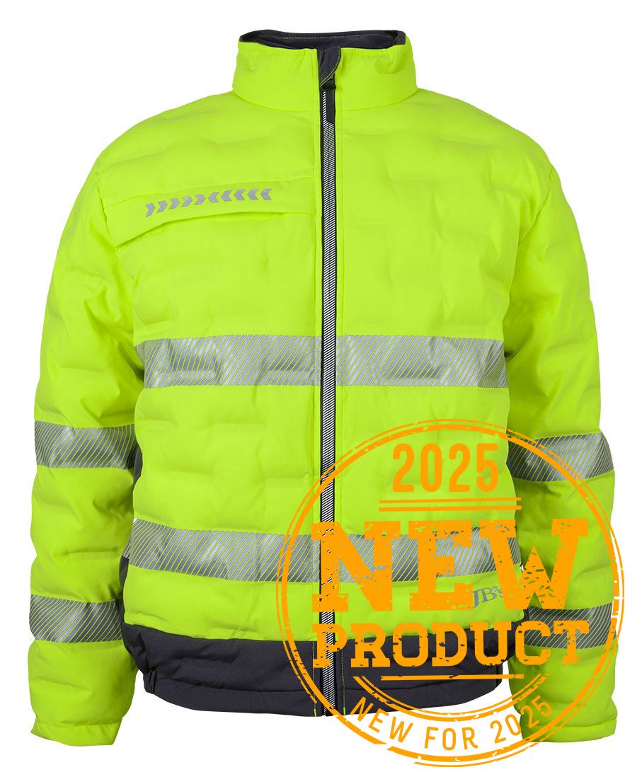 JB's HV (D+N) GRAPHENE PUFFER JACKET