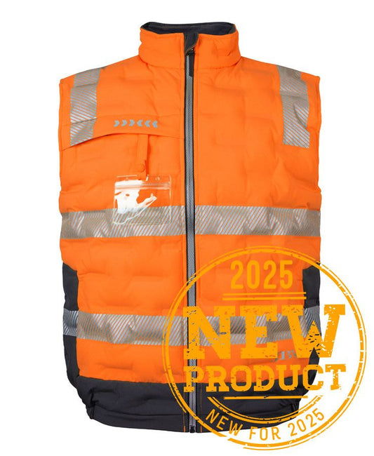 JB's HV (D+N) GRAPHENE PUFFER VEST