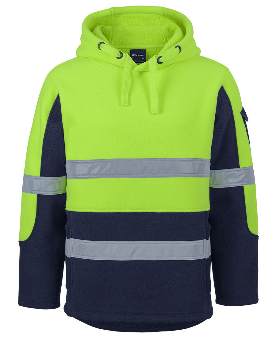 JB's HV D+N 450G PULL OVER SHEPHERD HOODIE