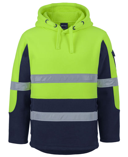 JB's HV D+N 450G PULL OVER SHEPHERD HOODIE