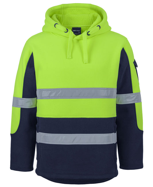 JB's HV D+N 450G PULL OVER SHEPHERD HOODIE