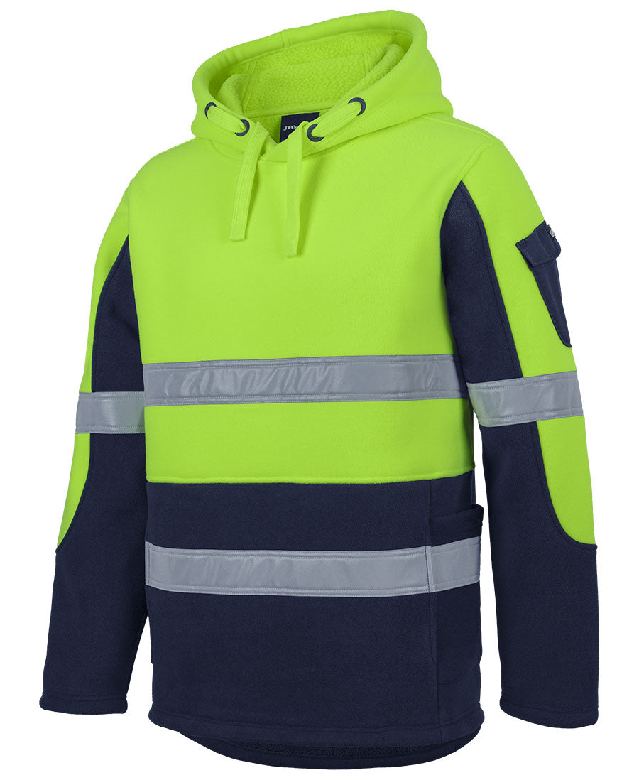 JB's HV D+N 450G PULL OVER SHEPHERD HOODIE