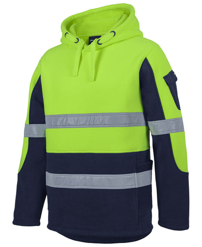 JB's HV D+N 450G PULL OVER SHEPHERD HOODIE