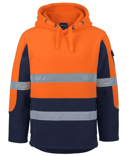 JB's HV D+N 450G PULL OVER SHEPHERD HOODIE