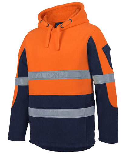 JB's HV D+N 450G PULL OVER SHEPHERD HOODIE