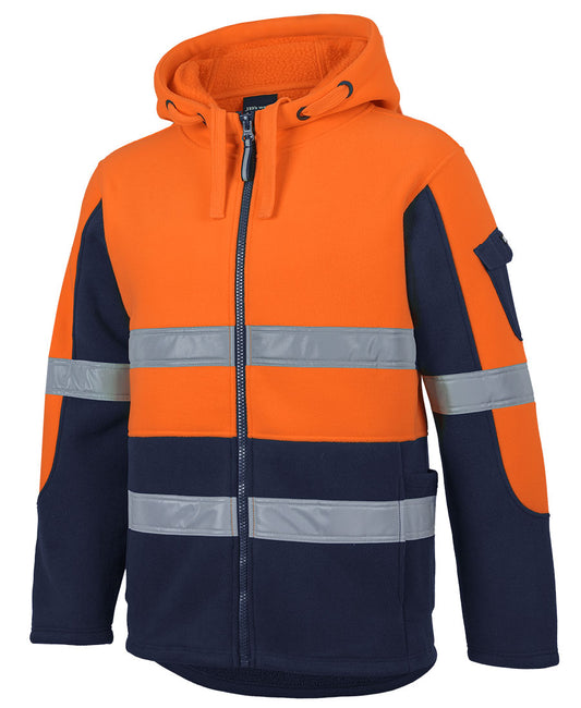 JB's HV D+N 450G FULL ZIP SHEPHERD HOODIE