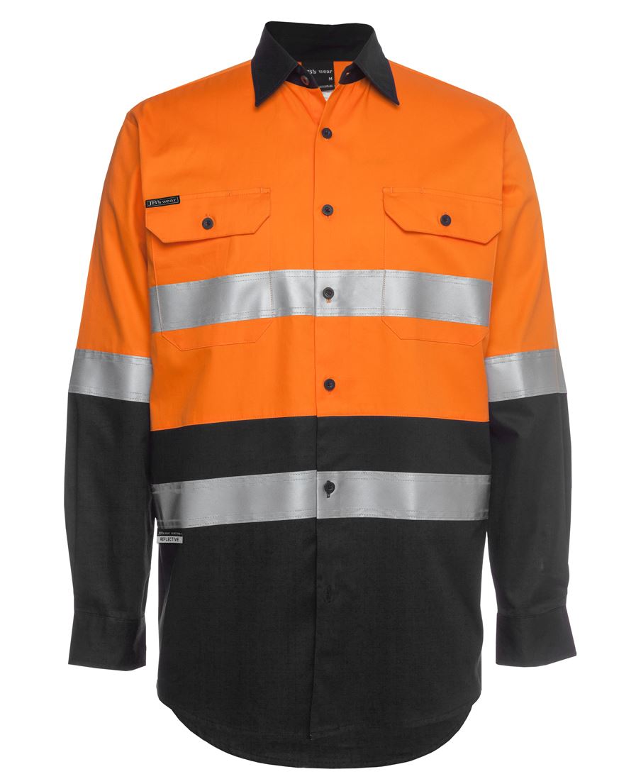 JB's HV (D+N) L/S 150G W/SHIRT