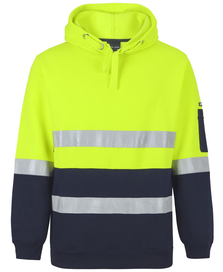 JB's HV (D+N) PULL OVER HOODIE