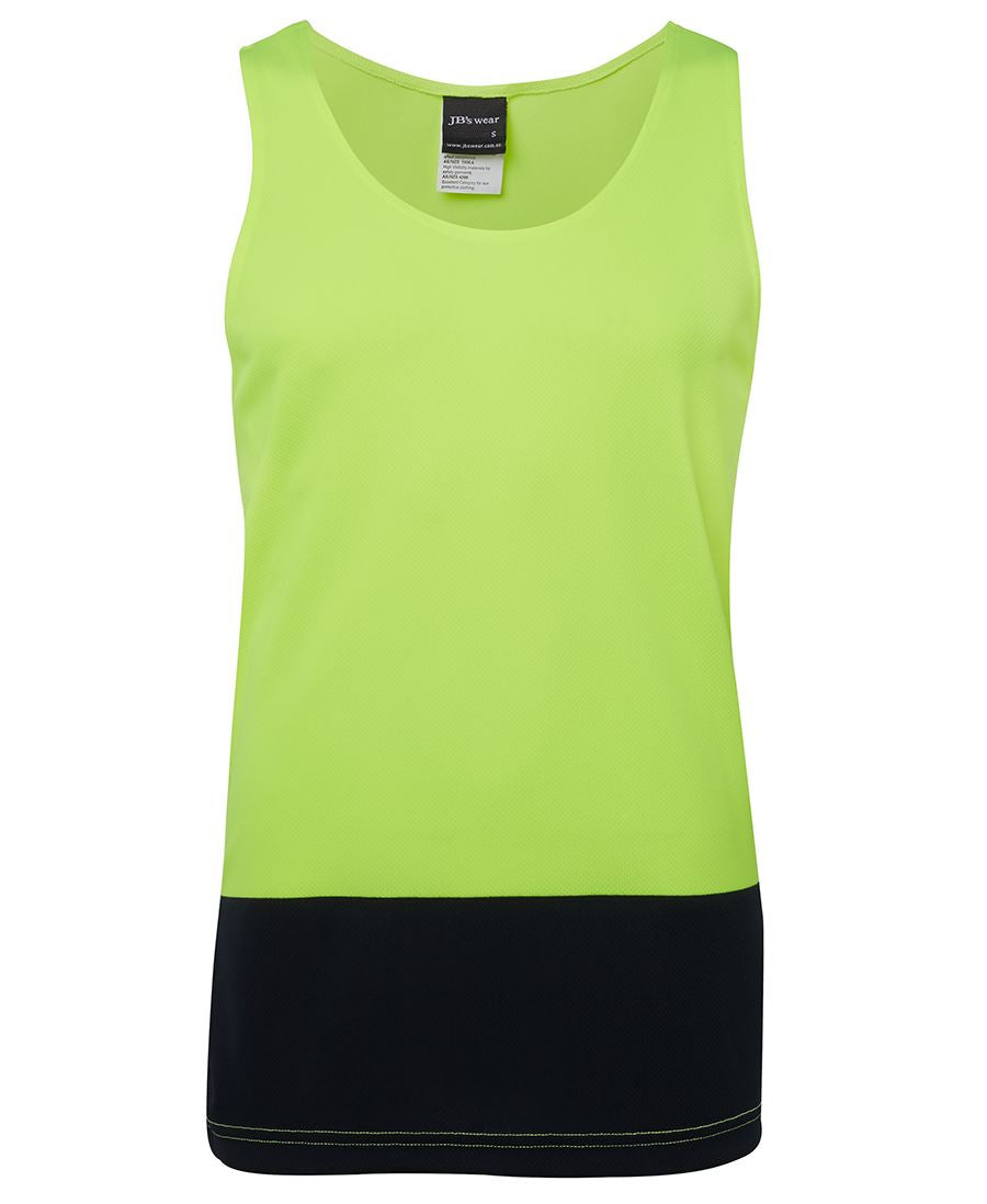 JB's HV TRAD SINGLET