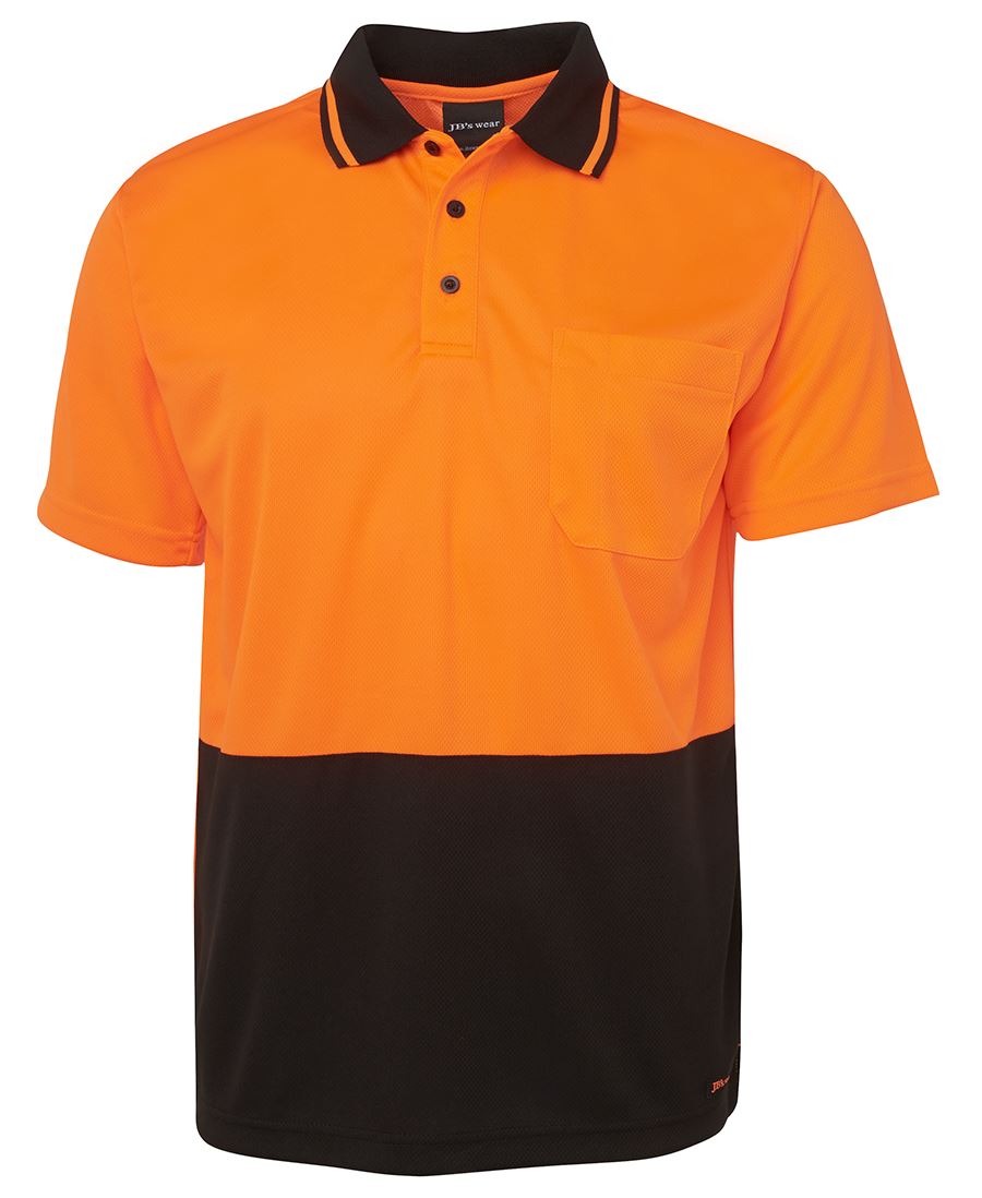JB's HV 4602.1 NON CUFF TRAD POLO